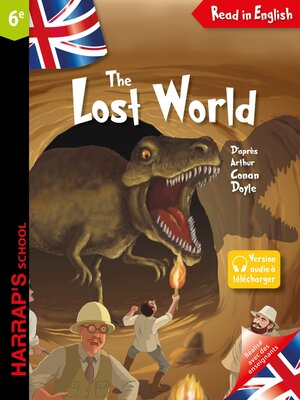 cover image of The lost World